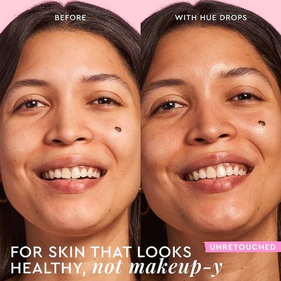 Glow Recipe Watermelon Glow Niacinamide Hue Glow Drops Serum - Picture 10 of 13